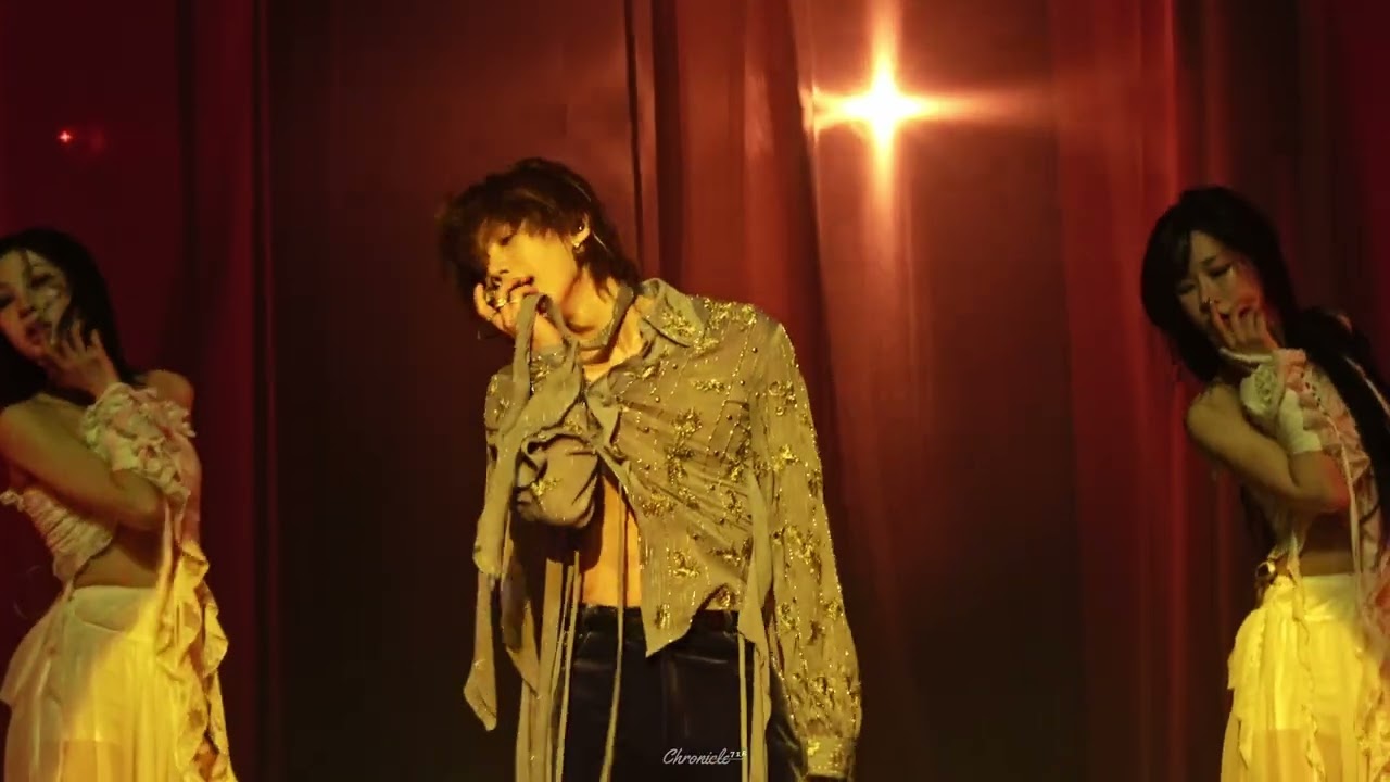 [4K] 260116 태민(TAEMIN) 'Guilty' TAEMIN LIVE [Veil] in Las Vegas