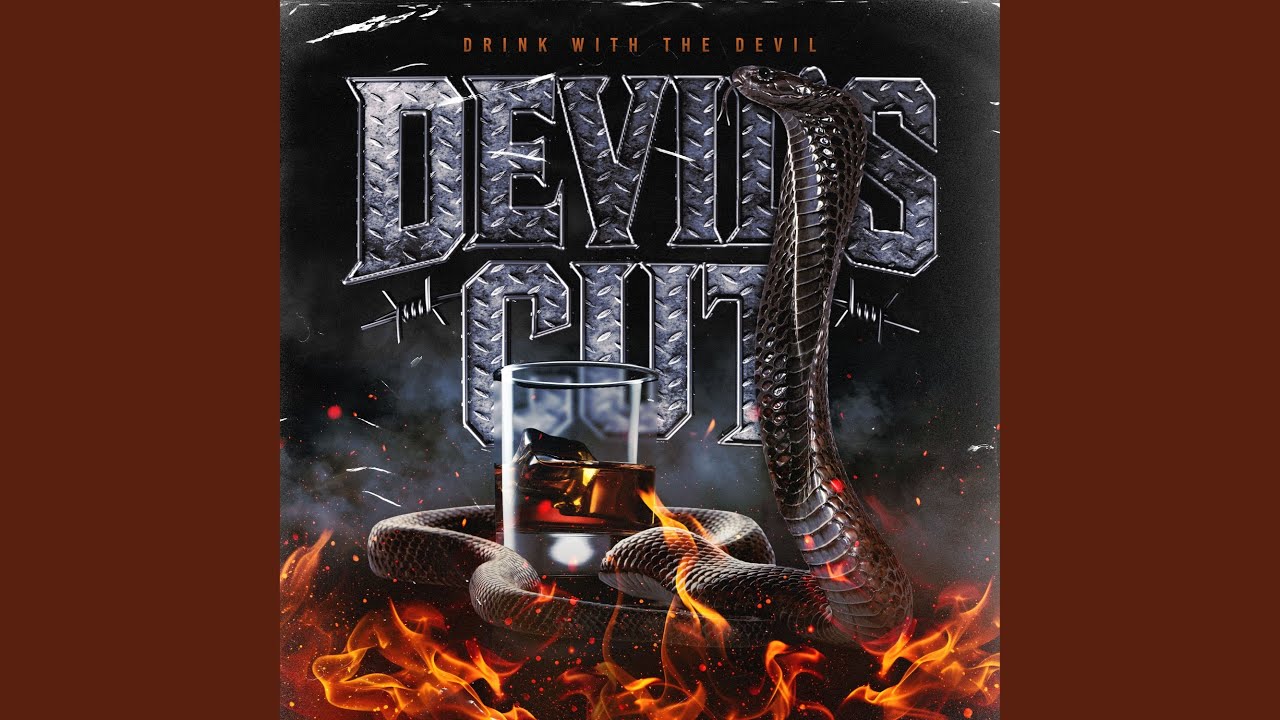DRINK WITH THE DEVIL