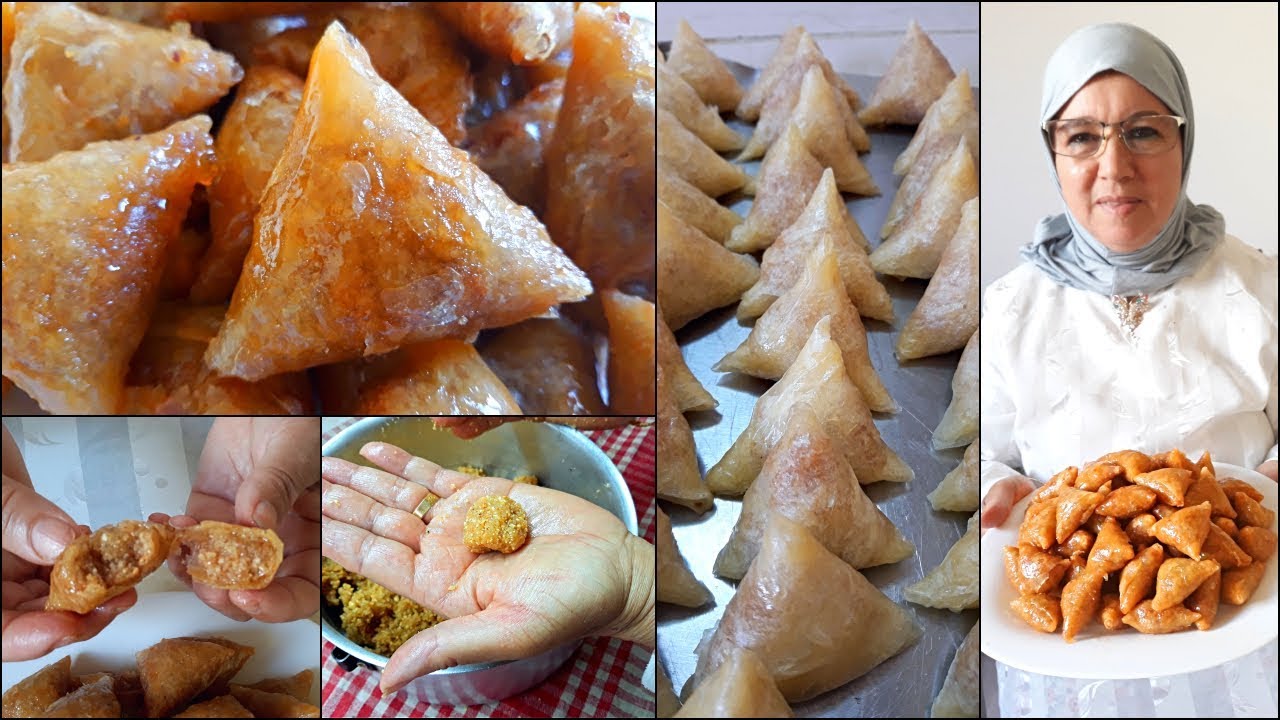 بريوات الكاوكاو أو الفول السوداني نصف عقدة نصف مهرمش🥜من ألذ مايكون/ الحاجة فاطمة🌙 تحضيرات رمضان 2021