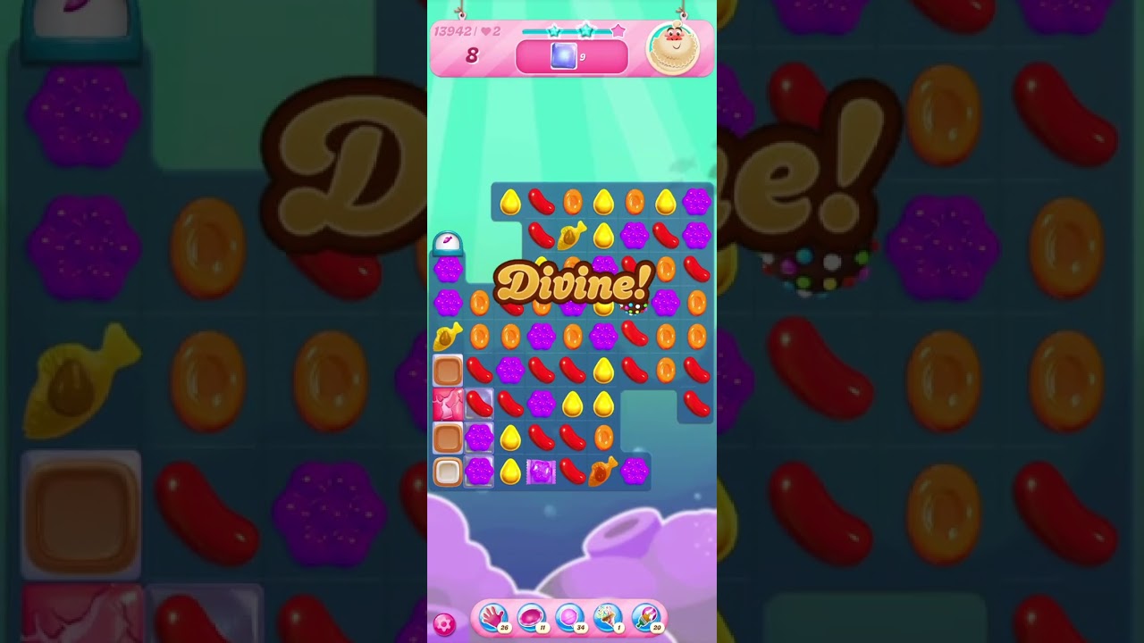 🤎 Candy Crush Saga 🛖 level 13941+13942+13943 🎻 player Sigal Shlomo 🧸 #sigalshlomo​ #candycrushsaga​​