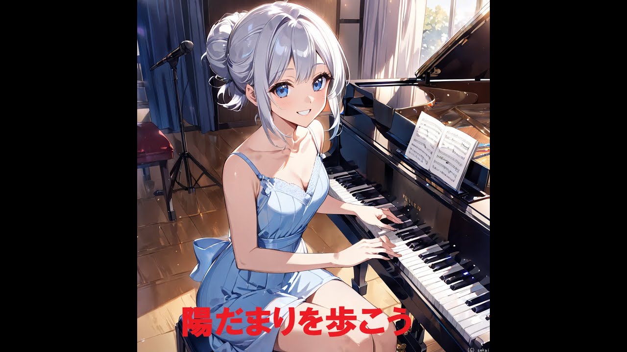 陽だまりを歩こう