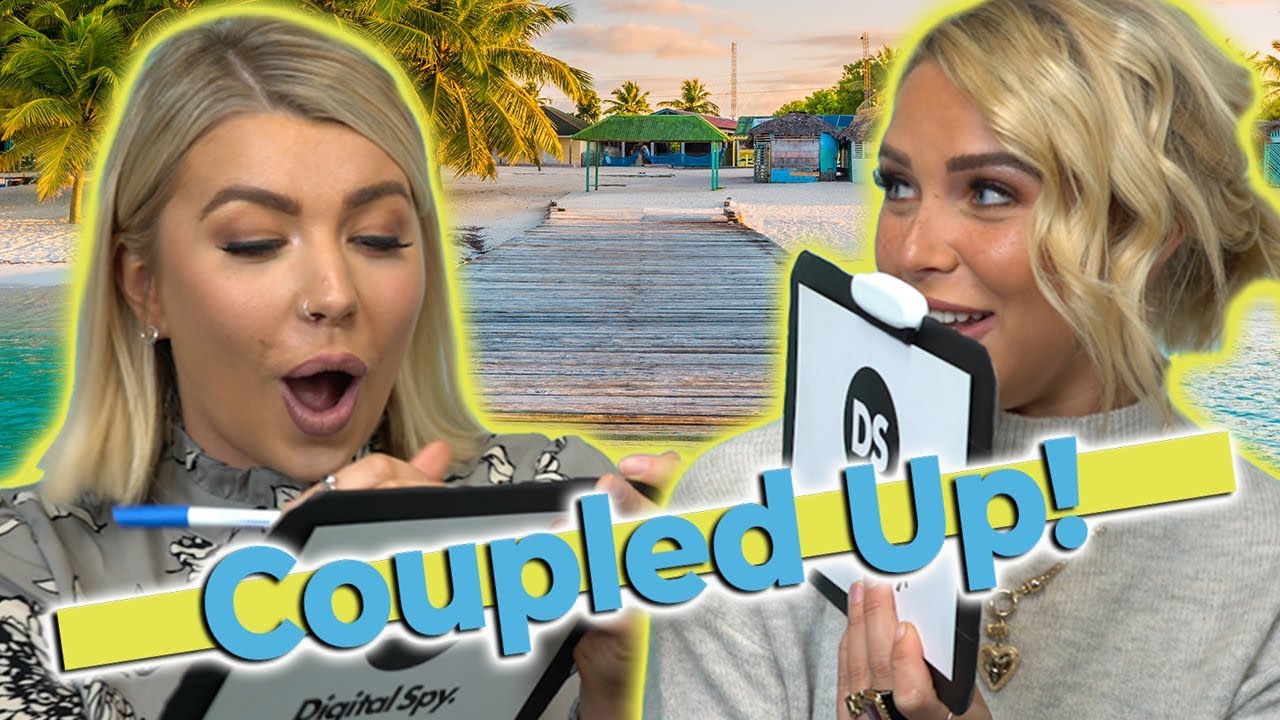 Love Island 2020 UK: Olivia Buckland & Gabby Allen 'We have the same ex!'