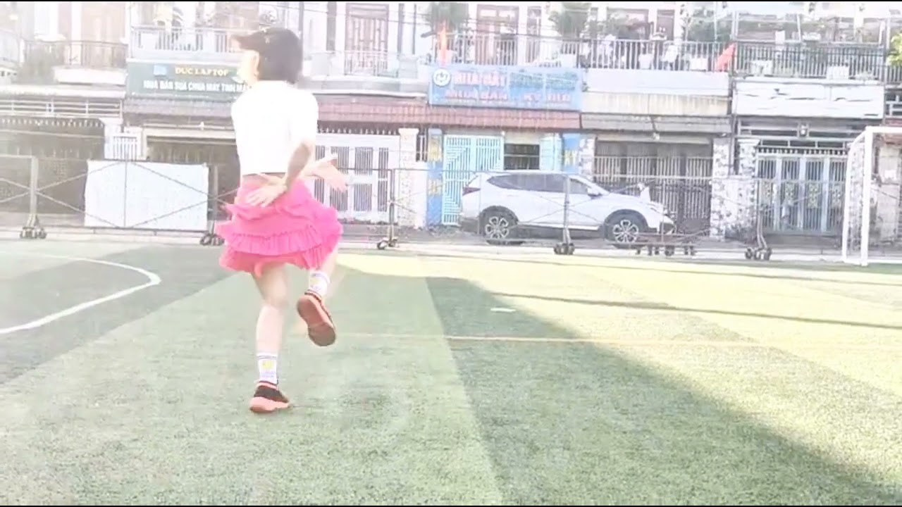 Nhảy shuffle dance nhạc đám cưới 