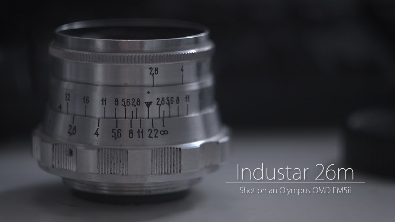 Industar 61 Shootout