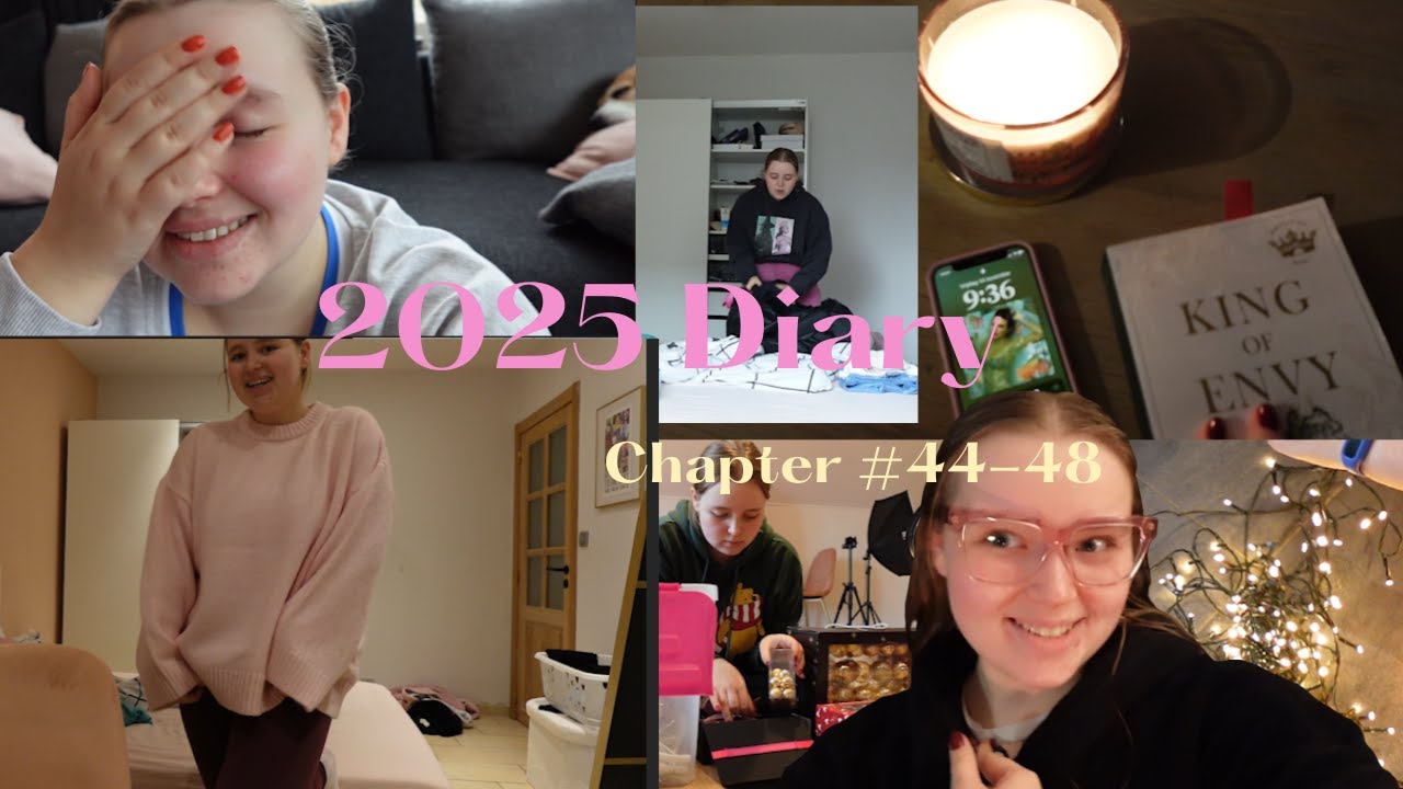Weekvlog || fall into winter