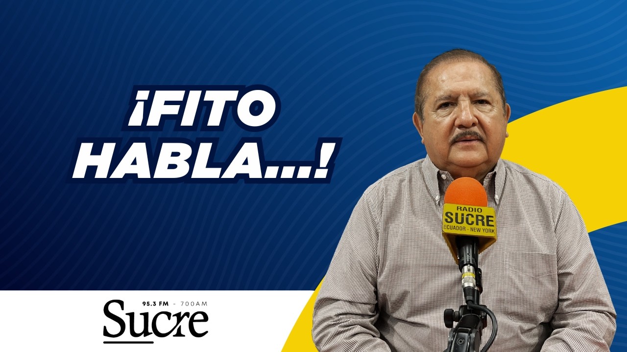 ¡FITO HABLA...!