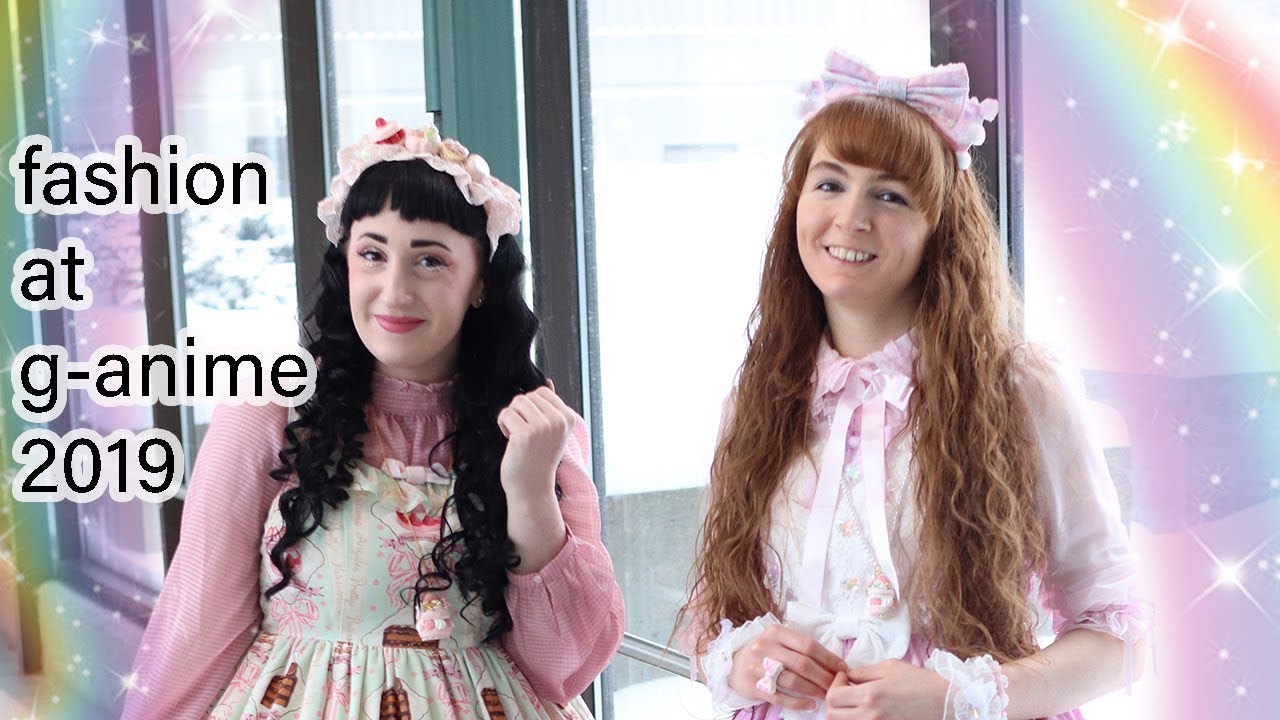Fashion at G-Anime 2019 | Atelier-Pierrot & Last Week Lolita News