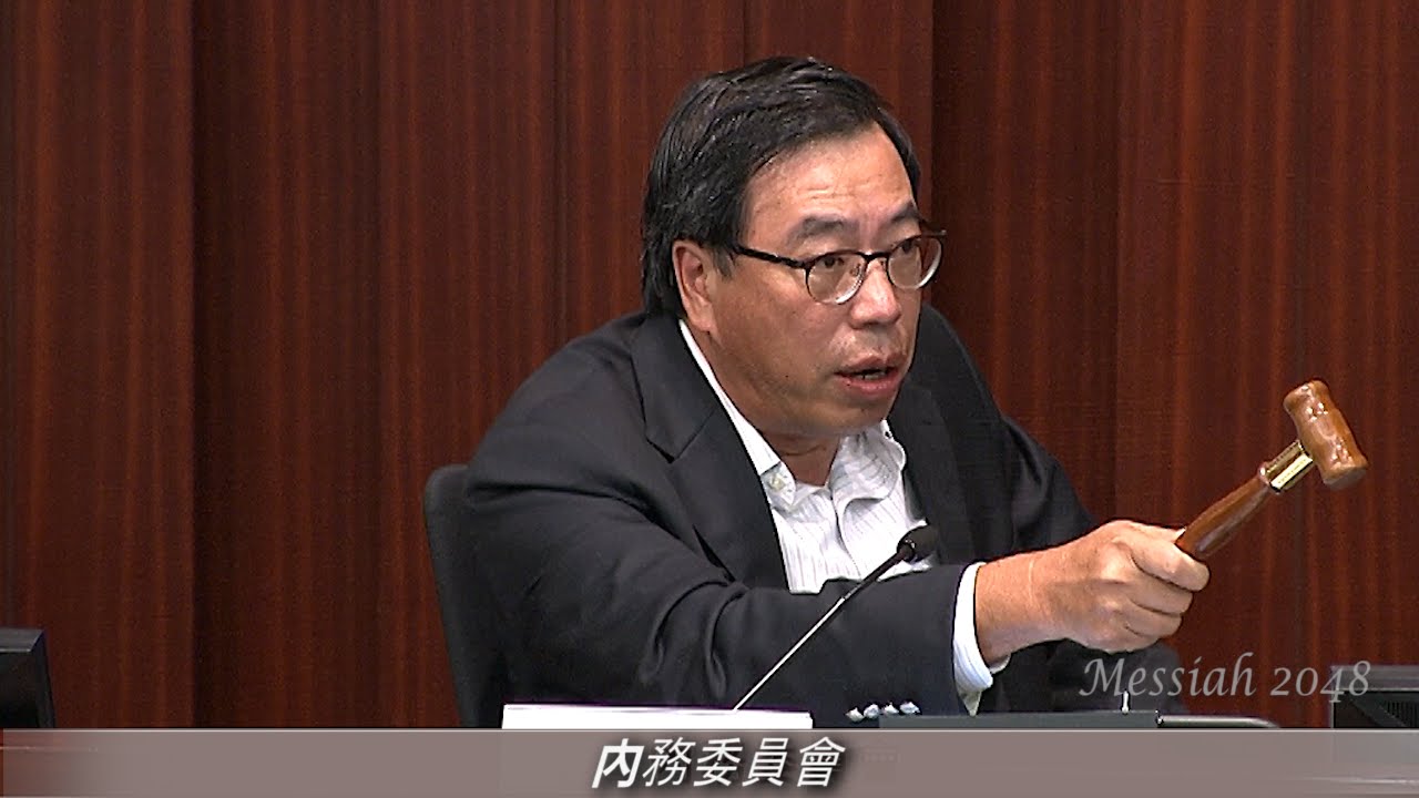 會議最後30分鐘之『六國大封相』(足本)