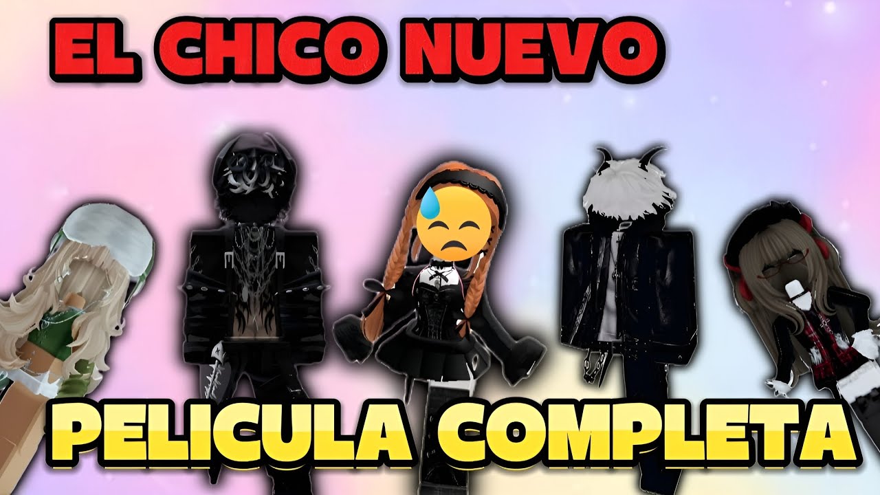 !HISTORIA ROBLOX COMPLETA! ❤️ / PanquesitoBlox