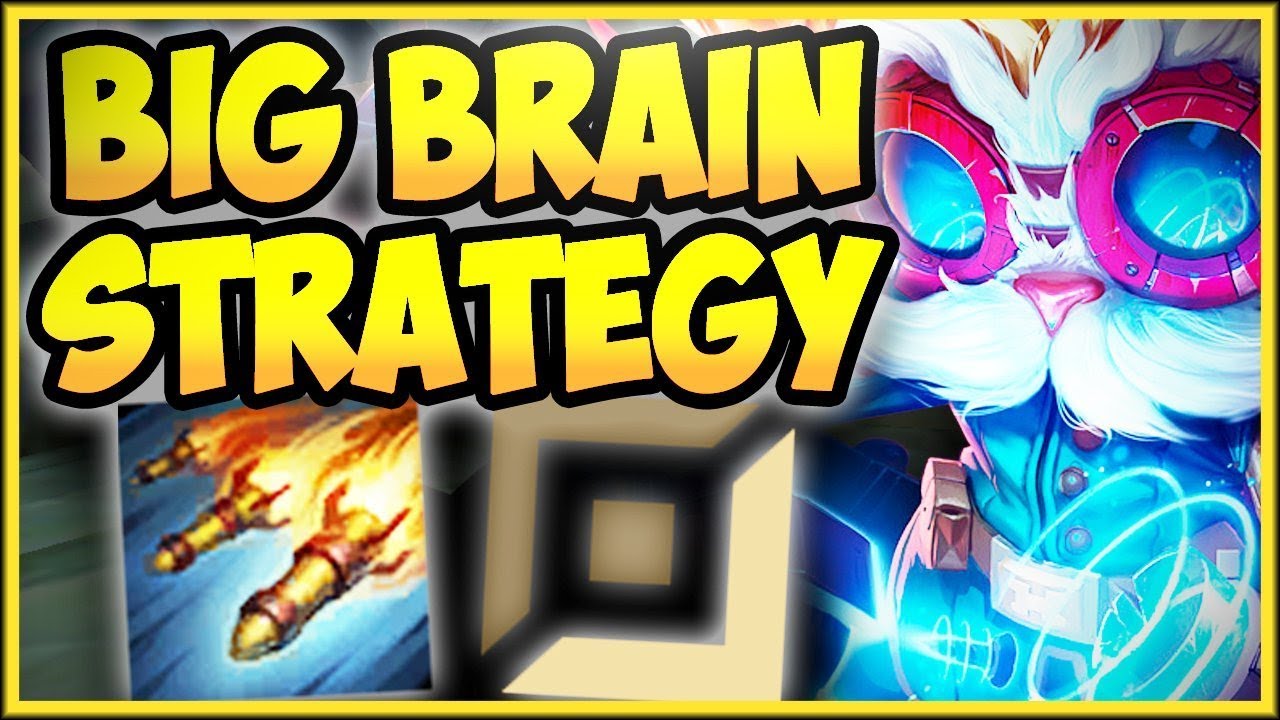 WTF! HEIMER BOT LANE = MOST GENIUS STRATEGY?? FULL AP HEIMERDINGER ADC GAMEPLAY! - League of Legends