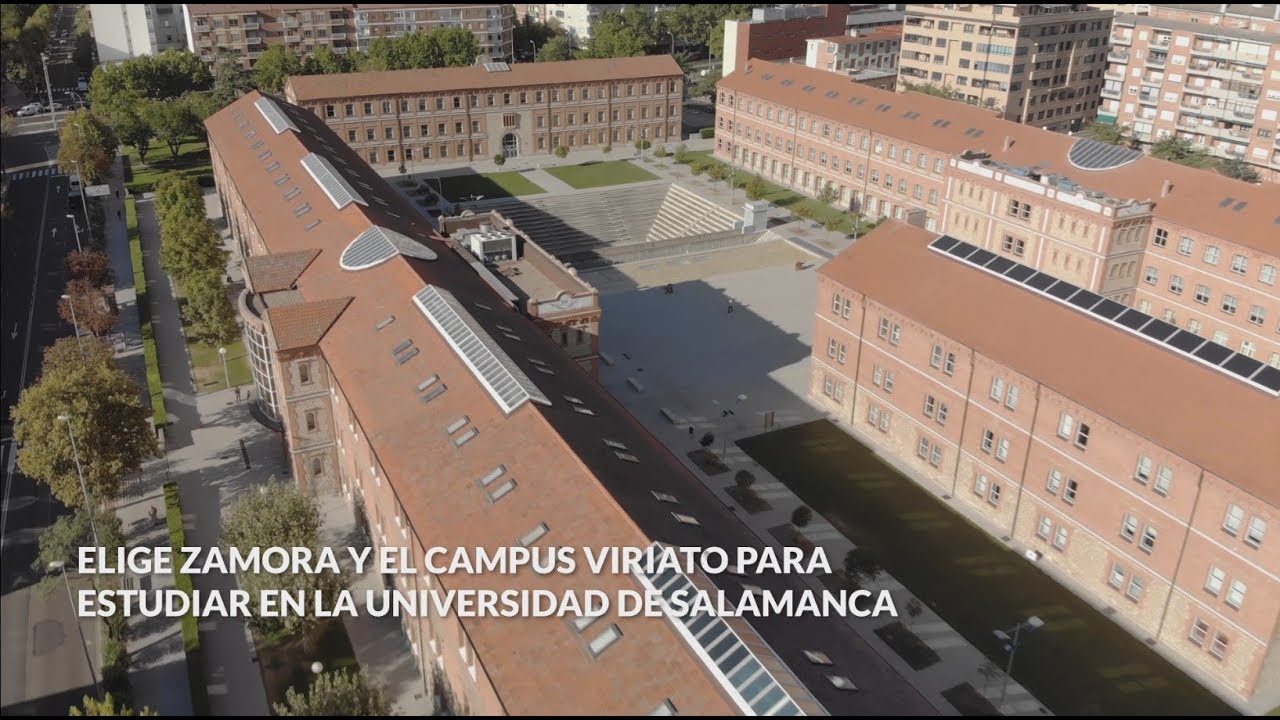 Campus Viriato de Zamora de la Universidad de Salamanca