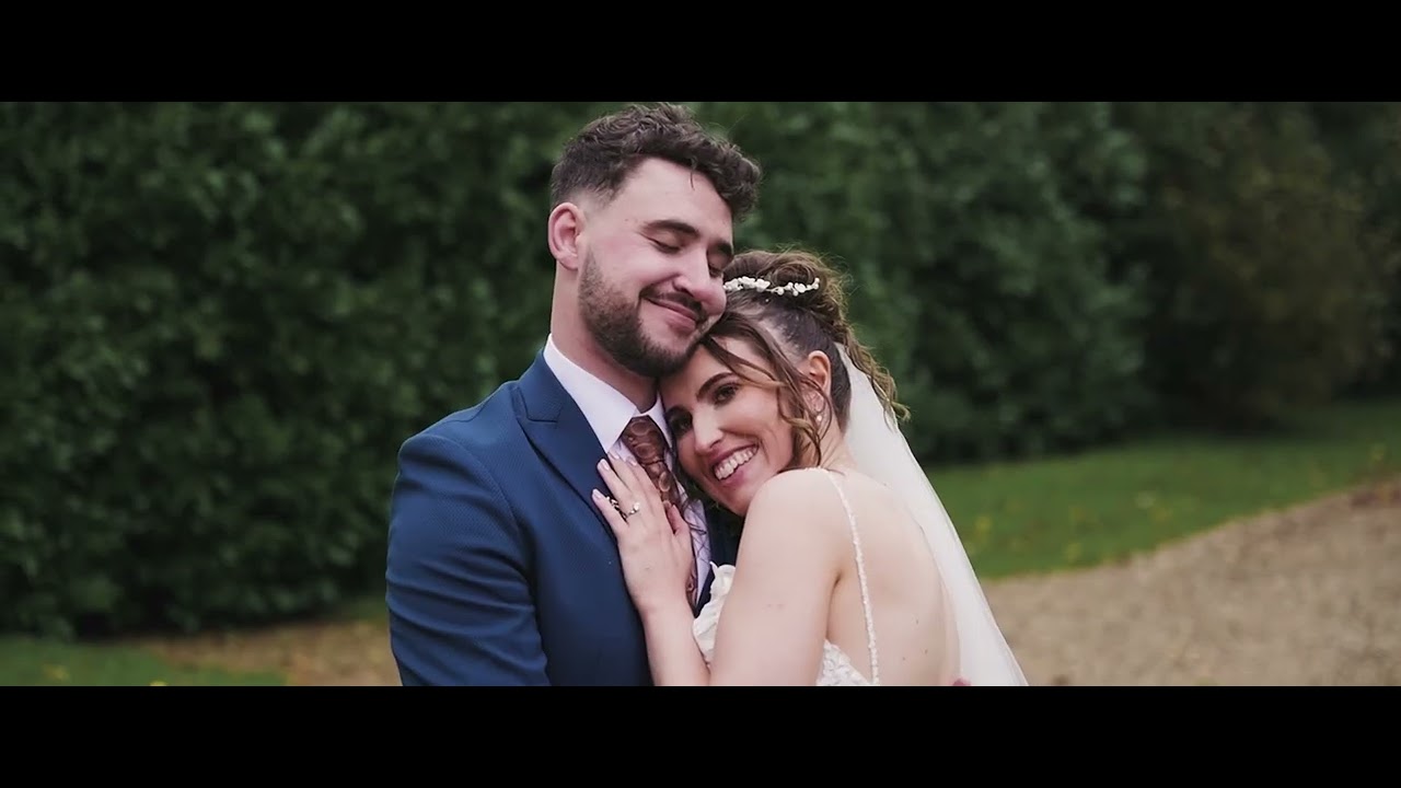 Ella + Lewis (Autumn Wedding Video @ Crowcombe Court Somerset)