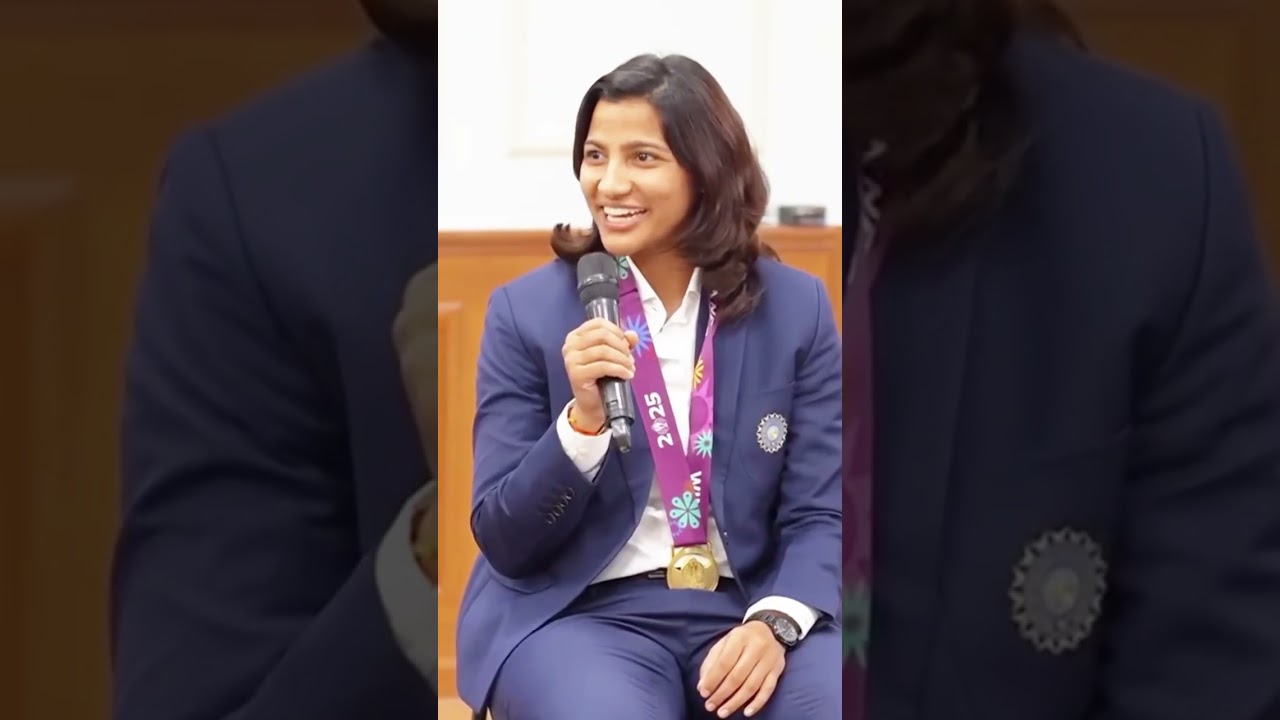 Harleen Deol asks PM Modi &ndash; 