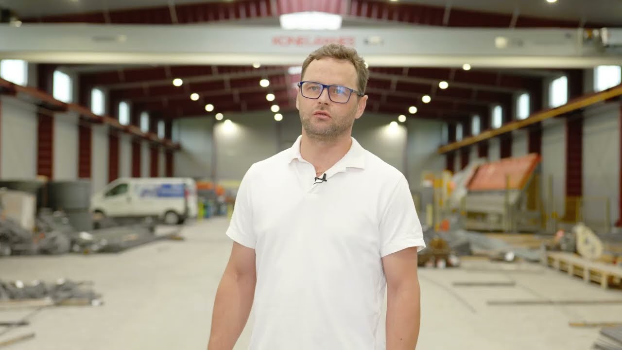 Customer Case - Marexbud Lublin