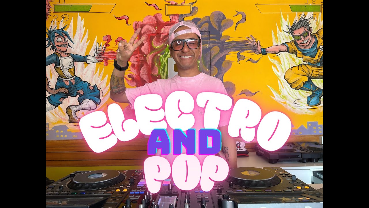 MIX ELECTRO & POP INGLES ☀️ ( BEP, BRUNO MARS, CALVIN HARRIS, EMINEM, WILL SMITH, DUA LIPA, PITBULL)