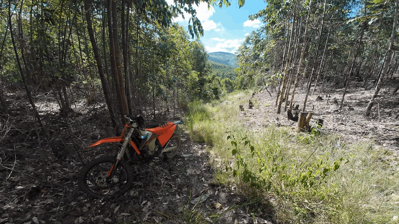 Trail Exploration Turned Into Unexpected Enduro