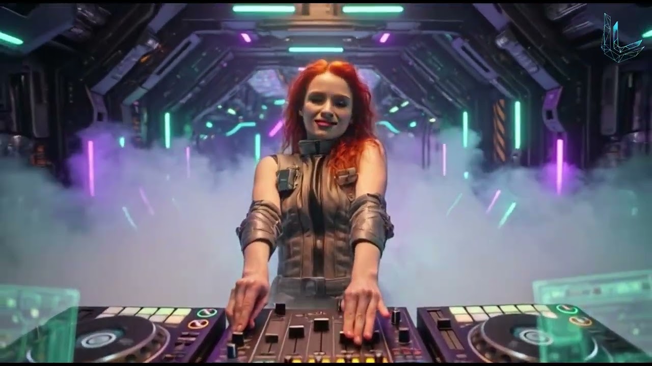 Progressive House Mix 2026 | Emotional Night Rooftop Mix