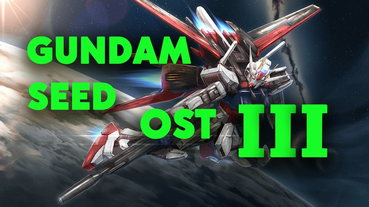Gundam Seed Soundtrack III - Countdown