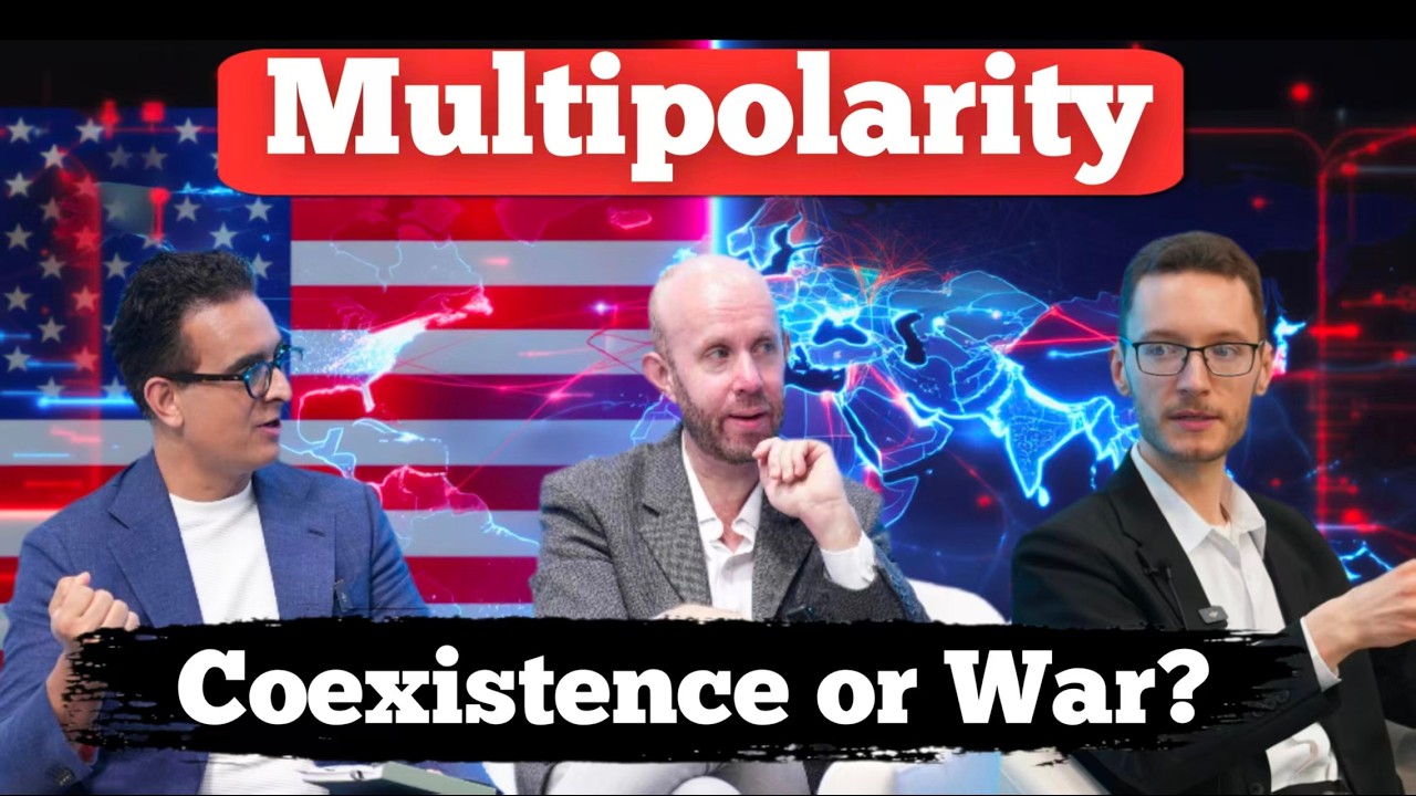 Is the US Surrendering to China? Multipolar World Shift ft. Ben Norton & Arnaud Bertrand