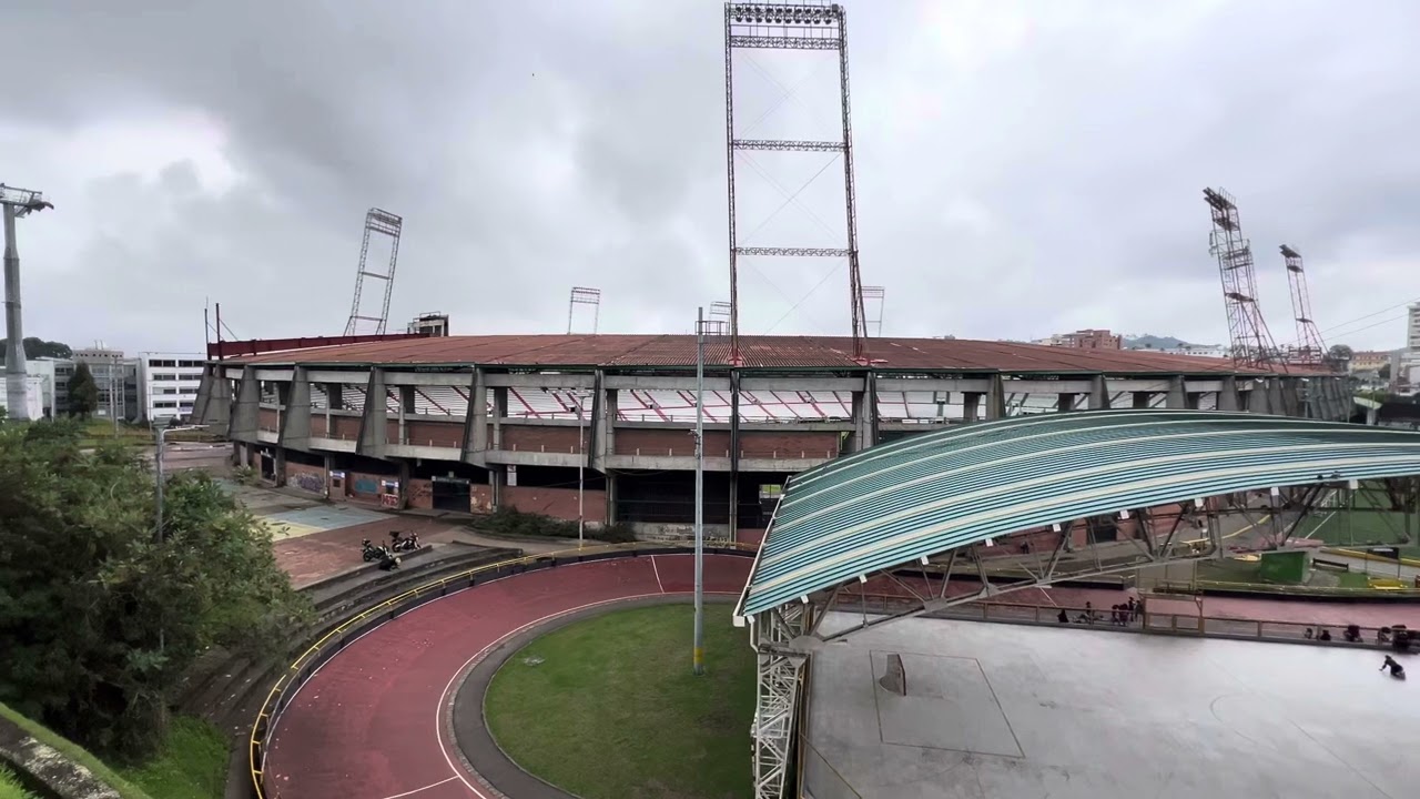 Palogrande El Estadio del Once Caldas