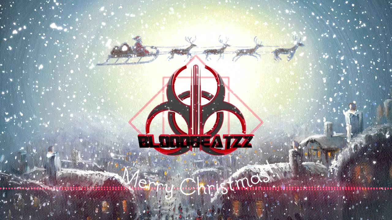 Hardstyle Christmas Mix 2013 - Bloodbeatzz (HD)