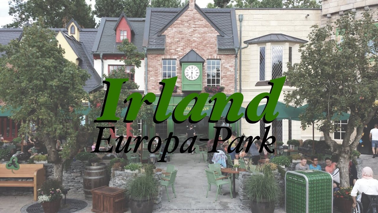 Europa Park: Irland