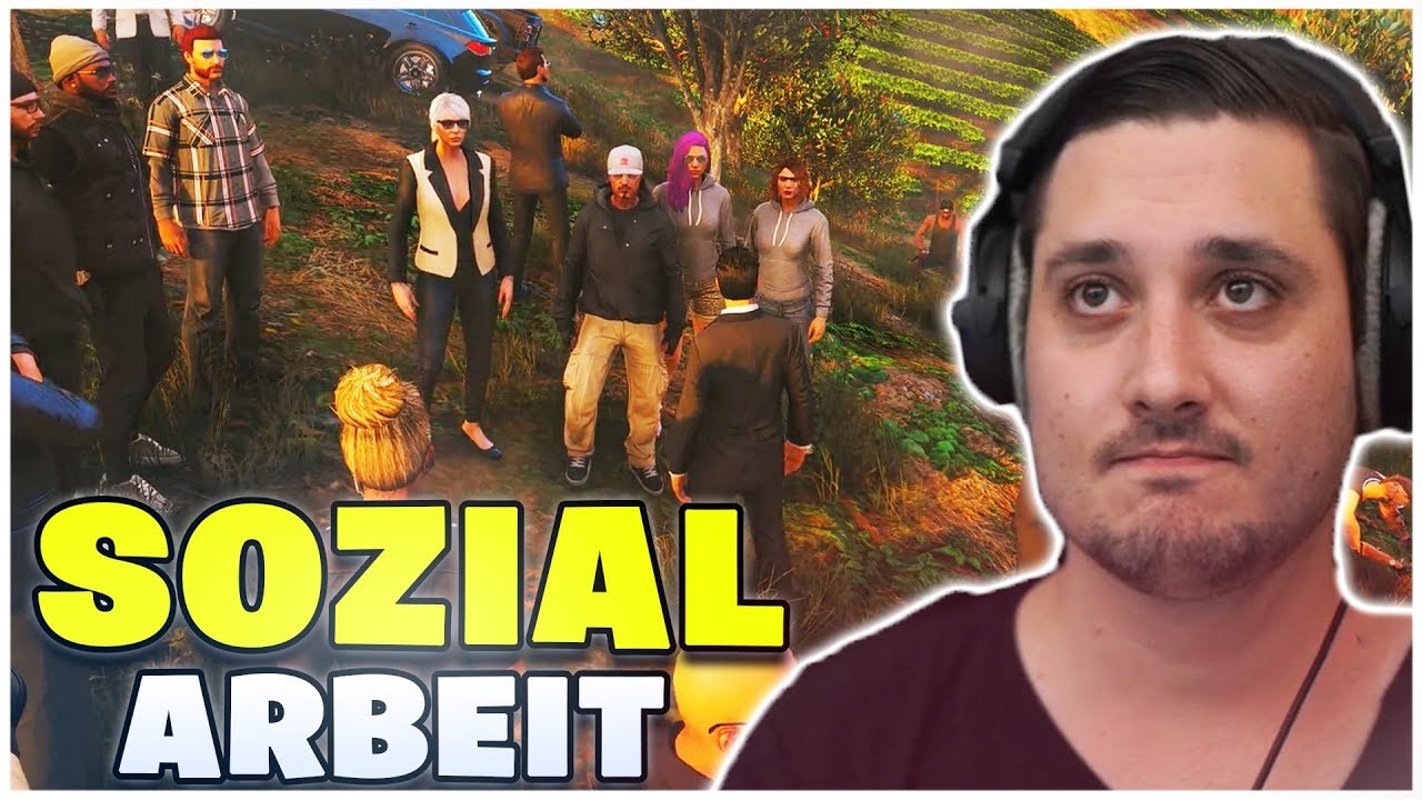 SOZIALSTUNDEN MIT BUTTERS | Best of Shlorox #231 Stream Highlights | GTA 5 RP