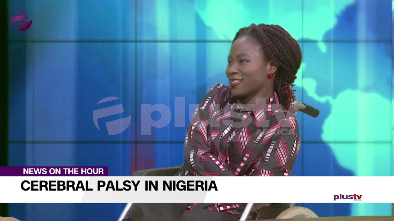 (WATCH) Cerebral Palsy In Nigeria: Toma's Story