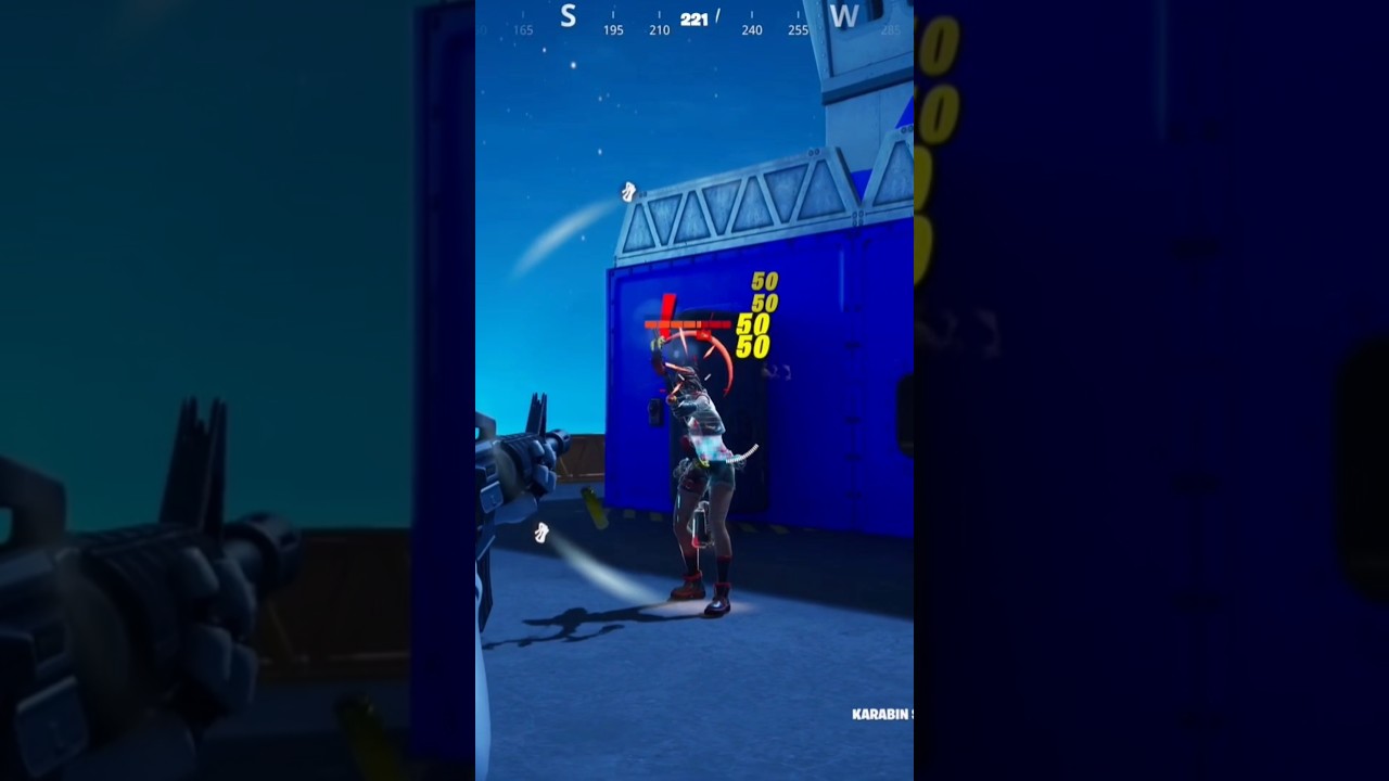 Fortnite boss Dynamo TNTina