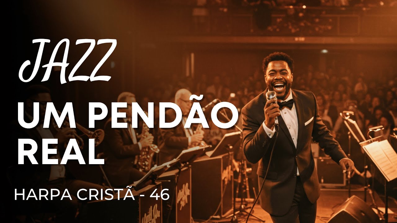 Jazz Gospel – Hino da Harpa Cristã 46 “Um Pendão Real