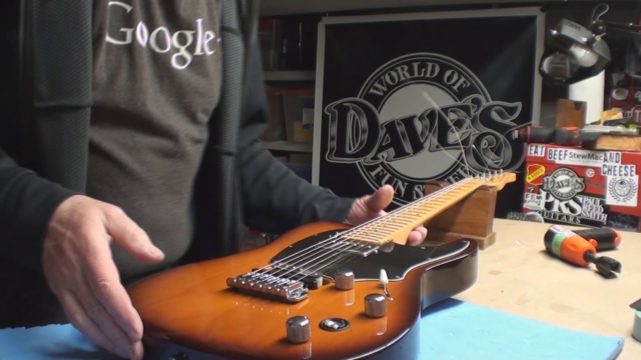Godin Session Custom Tripleplay Guitar
