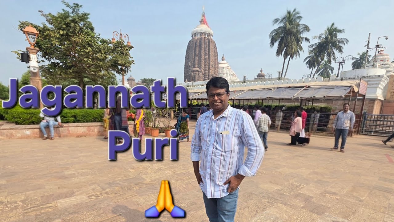 Jagannath Puri Blog..🙏 #jagganathpuri #jagganath #jagganathtemple #puri #odisha #incredibleindia 