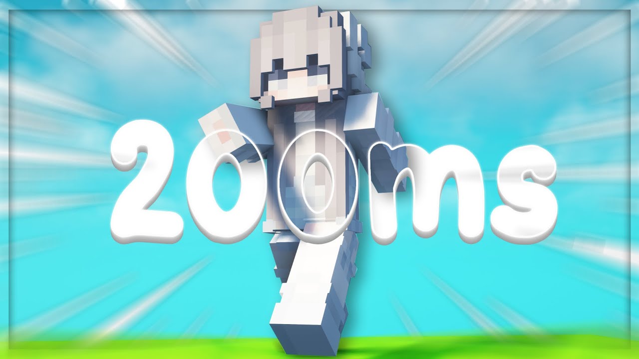 [200ms Warrior] - Ranked Bedwars Montage