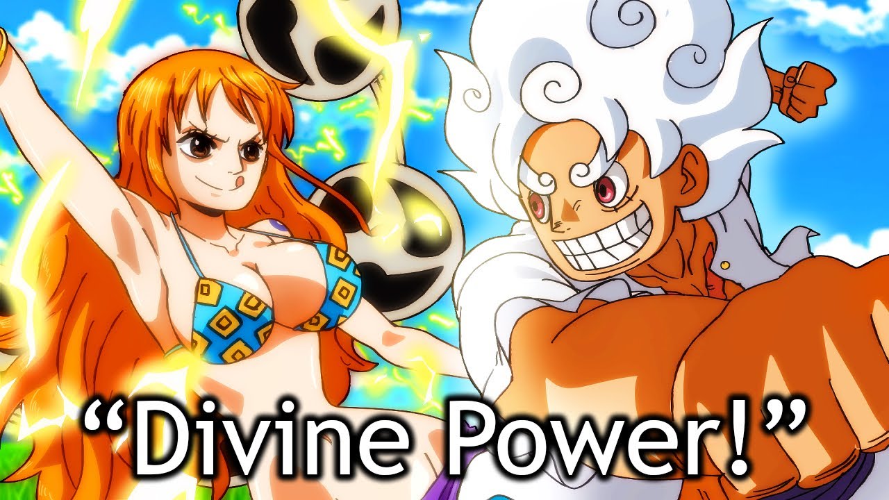 Nami Becomes a God Like Luffy! - One Piece Chapter 1129