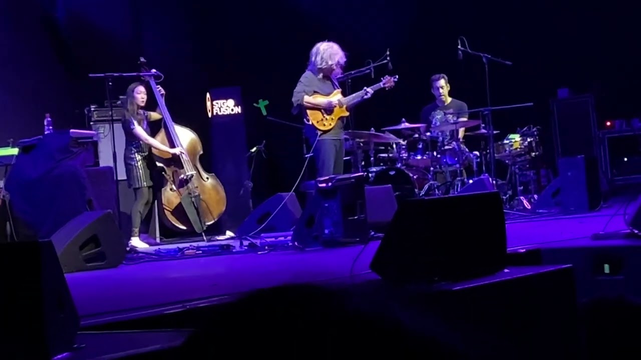 Pat Metheny Chile-Are you going with me?