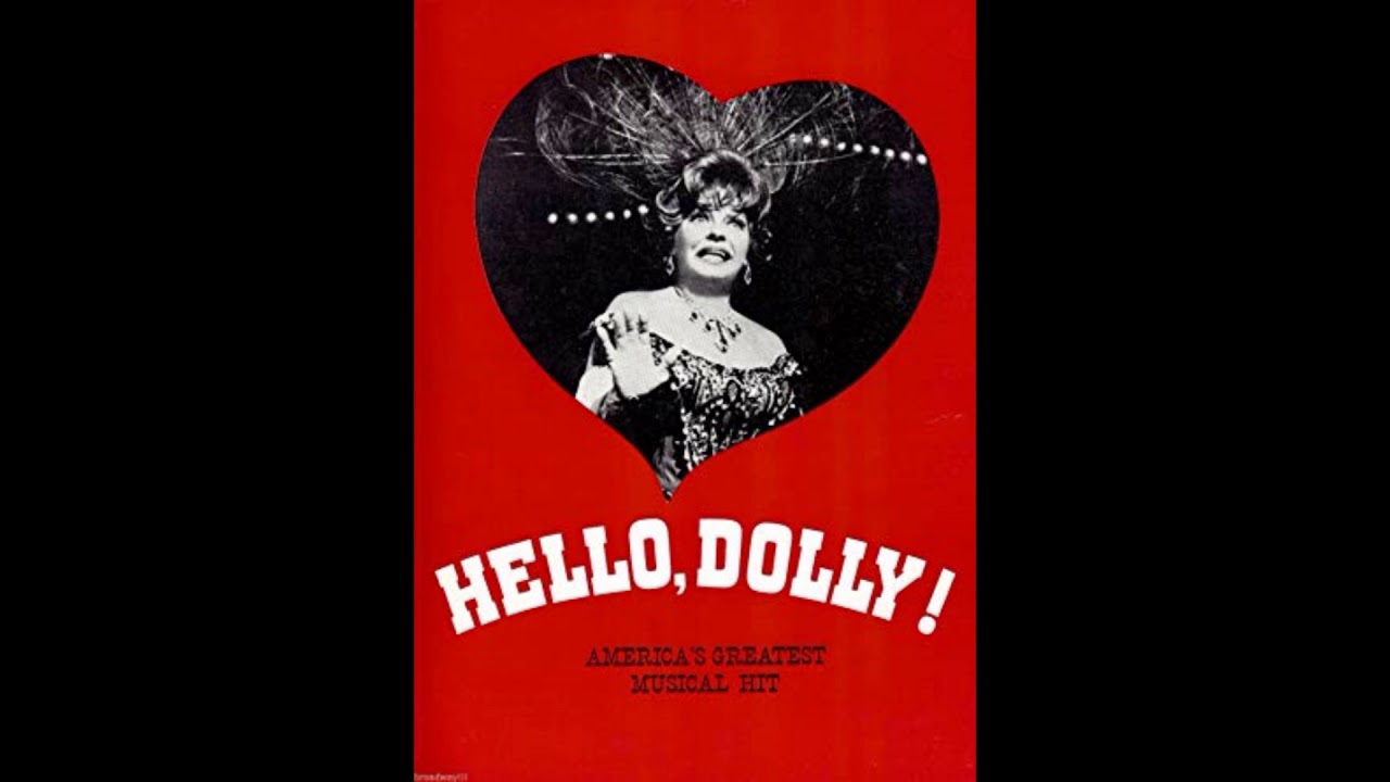 MARTHA RAYE Dolly! B'way '67 (Audio)