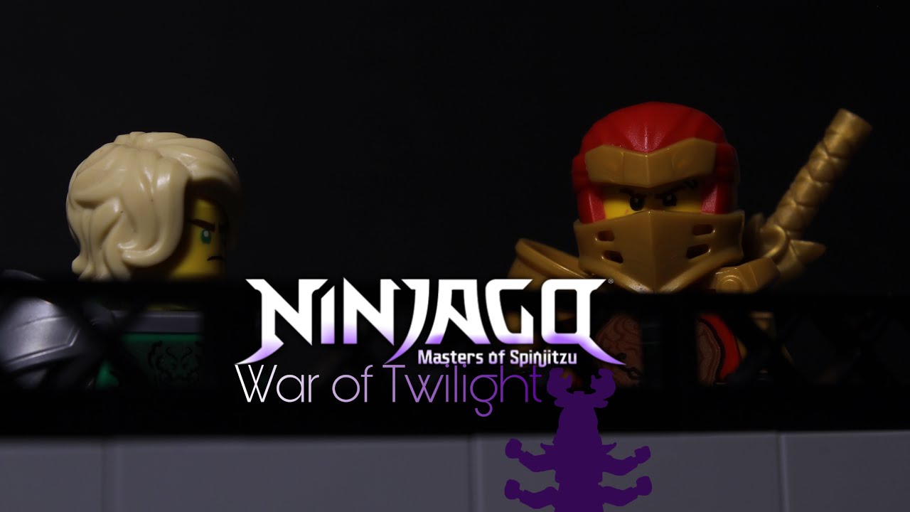 Ninjago War of Twilight Episode 103 Back too Late