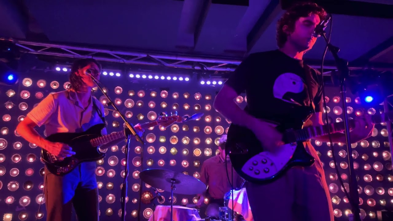 Cut Worms | Live | Baby's All Right Brooklyn NYC | February 15, 2025