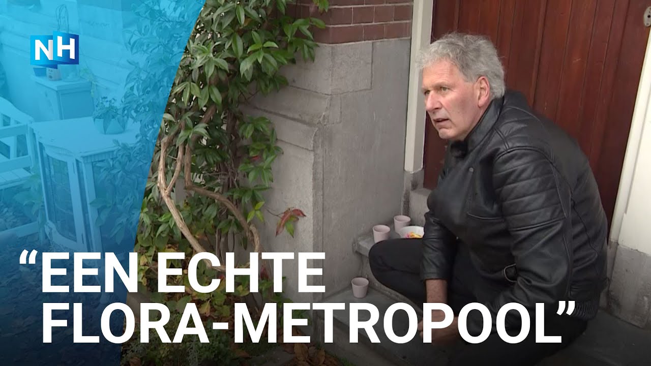 Ton weet alles over de stadsnatuur van Amsterdam