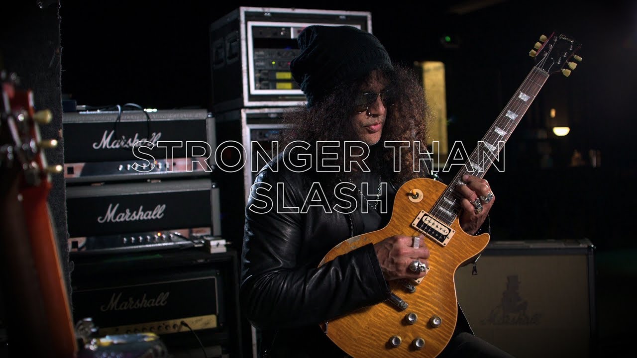 Ernie Ball Paradigm: Stronger Than Slash