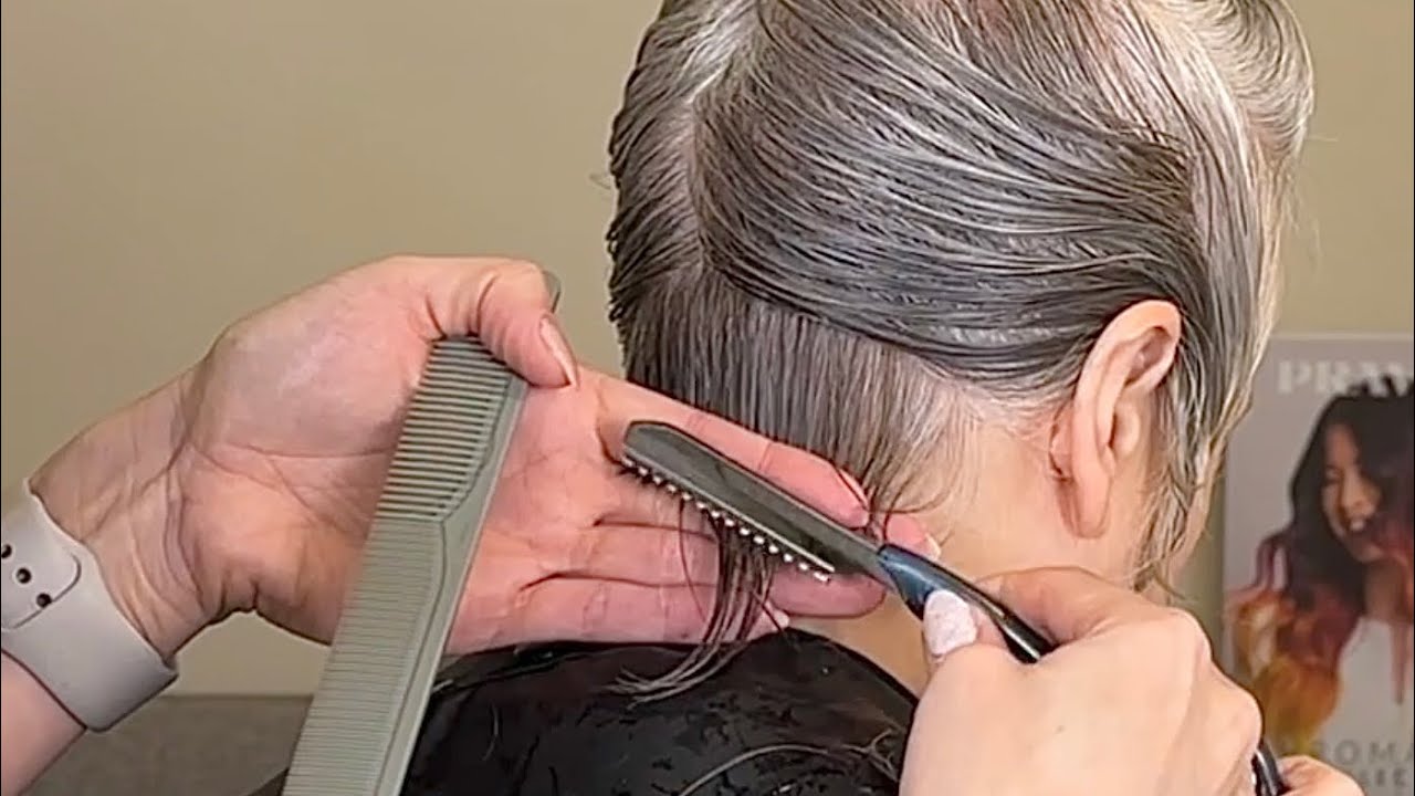 Razor Cuts - What Hair Types They&rsquo;re Good For (And how they can be damaging for others)