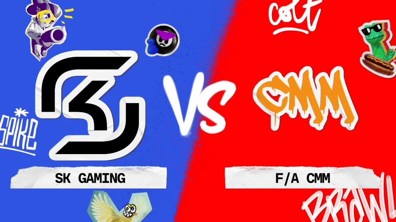 SK vs CMM (La surprise des MF)