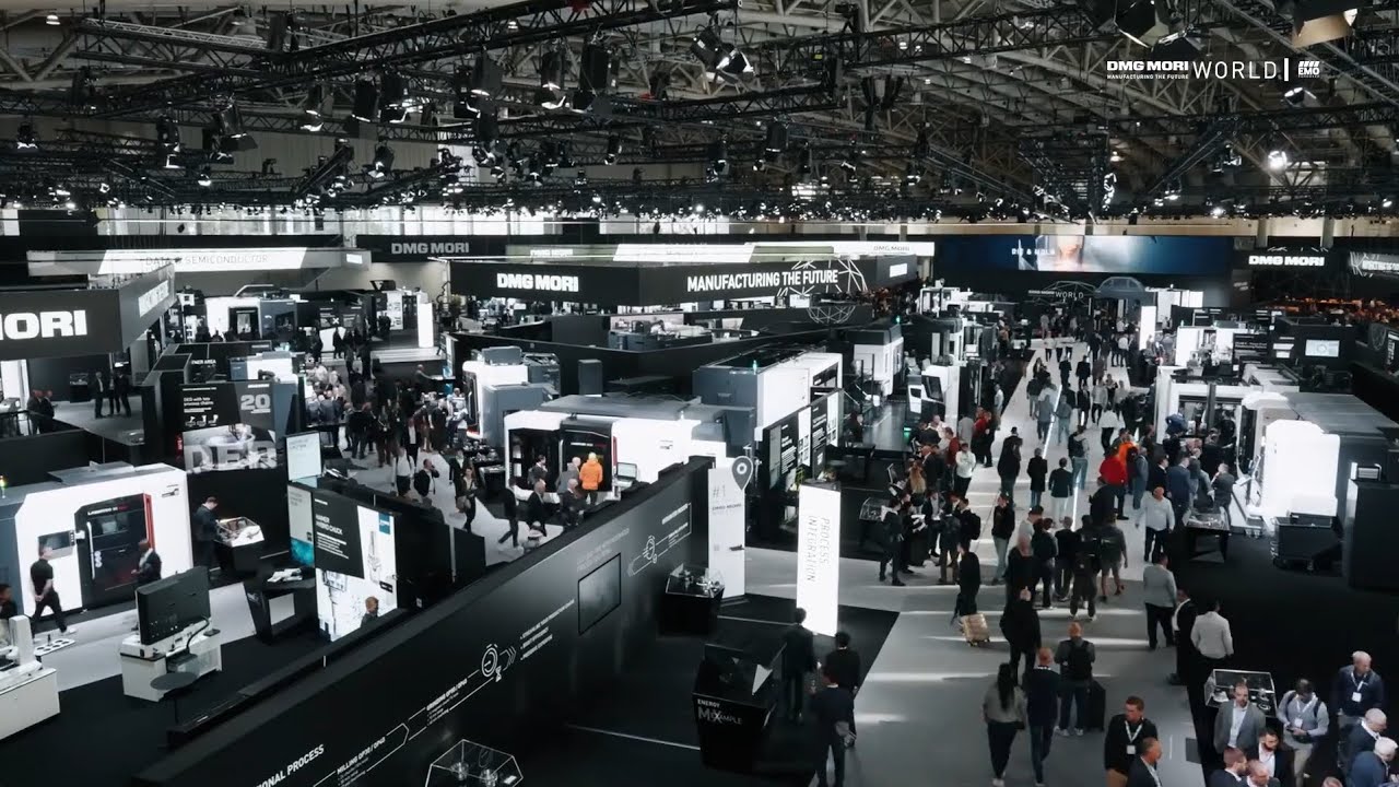 EMO 2025 | DMG MORI World ハイライト