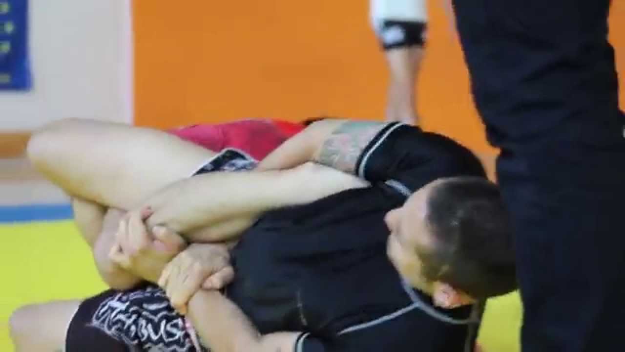III&deg; NAPOLI GRAPPLING OPEN FIGMMA No-Gi Kg 71 Classe A Nikola Todorov Match Finale