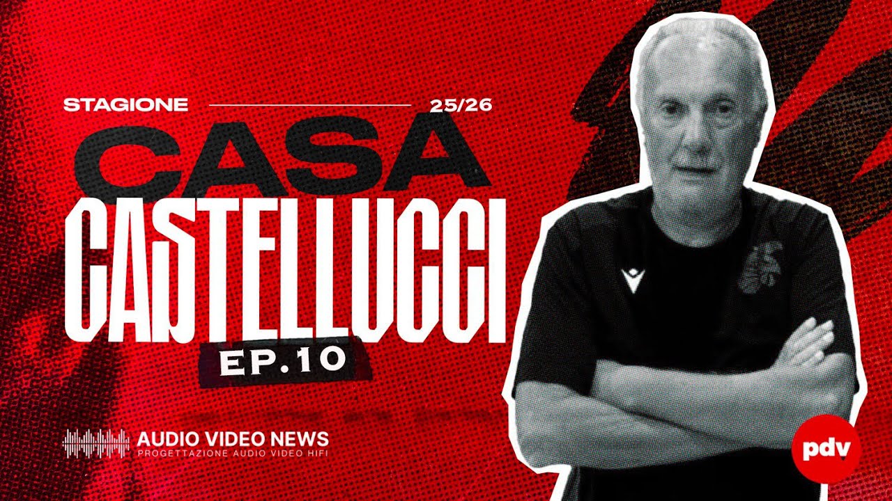 Casa Castellucci S3-E10