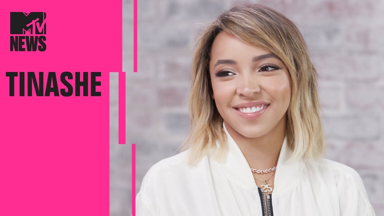 Tinashe Opens Up About ‘Joyride’ & Breaks Down Her Favorite Tracks | MTV News