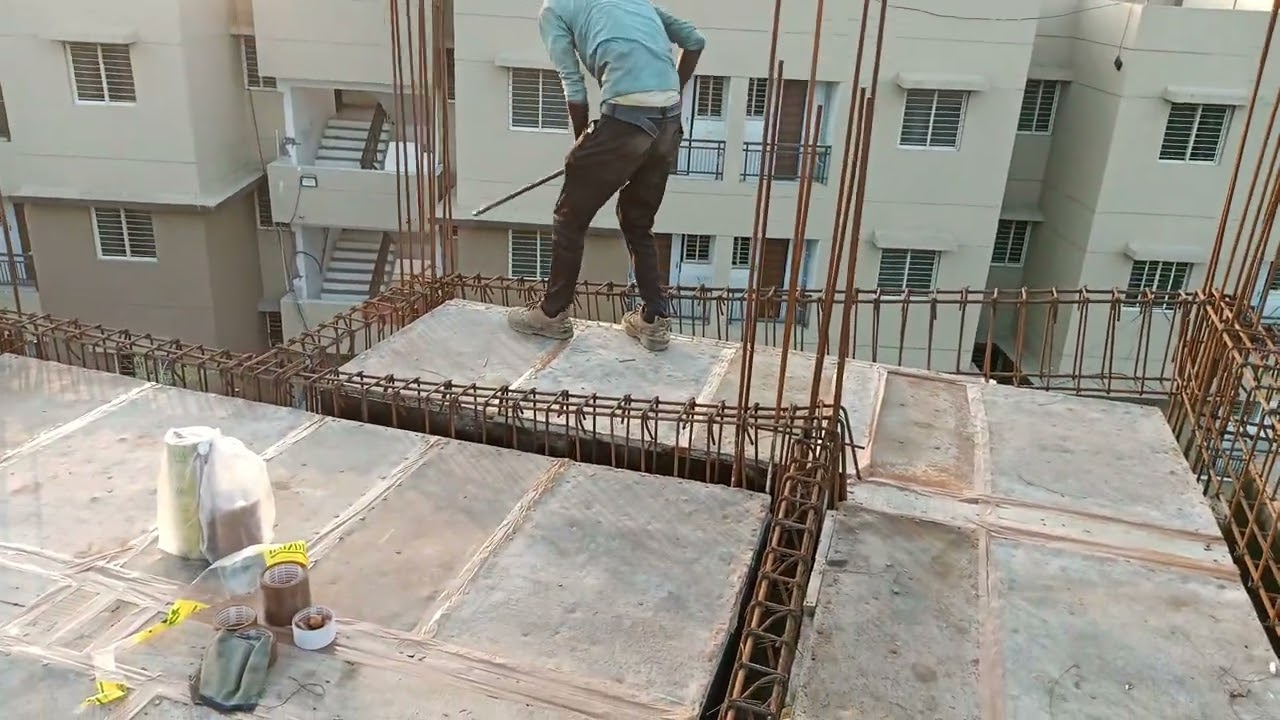 Amezing Sariya Work Beam Ariya Ki Ga Rahi Hai