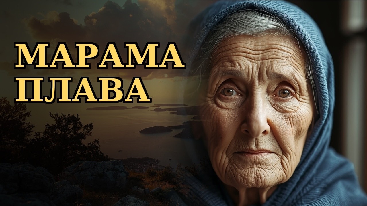 Марама Плава | Краjiшка Народна Песма 🎵 (Тврђава 2025)