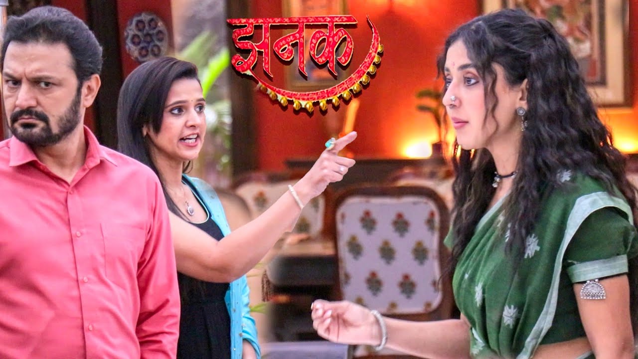 Jhanak | सभी घरवालों ने उठाई Jhanak Ke Character पर उंगली | On Location | VIRAL TV