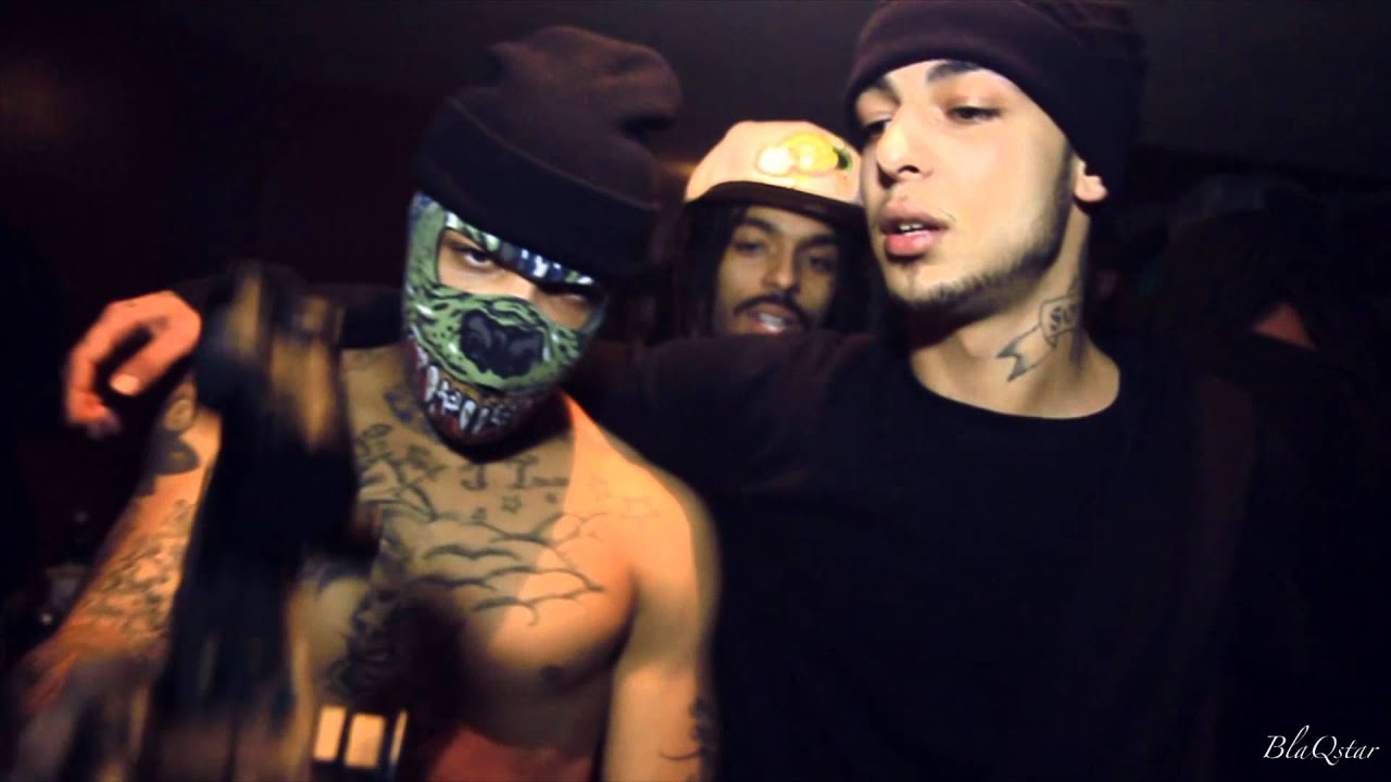 Young Moe & Yung Ru - Riskin It All [Dir by @BlaQstar91 ]